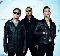 Depeche Mode  in  Romania